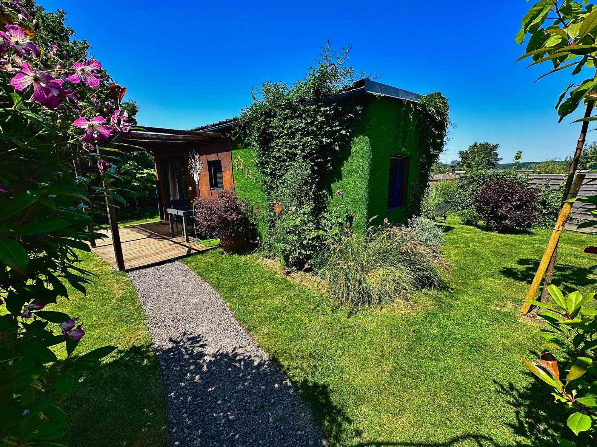 Domaine Des Graminees Hotel Jeanmenil Exterior photo