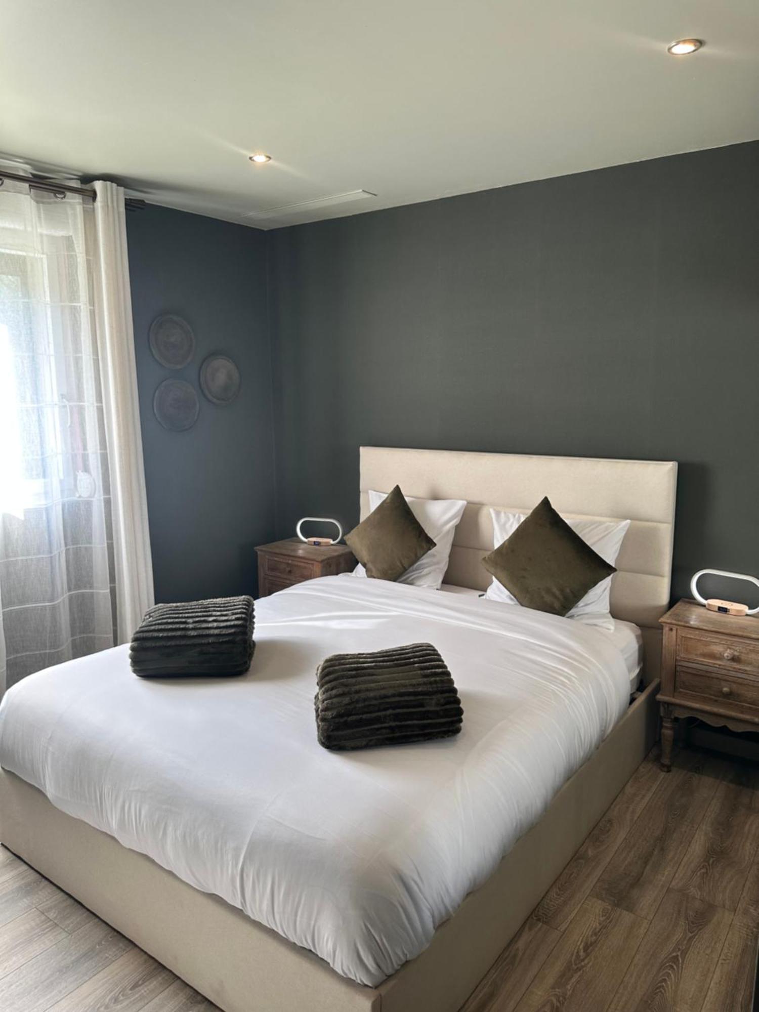 Domaine Des Graminees Hotel Jeanmenil Room photo
