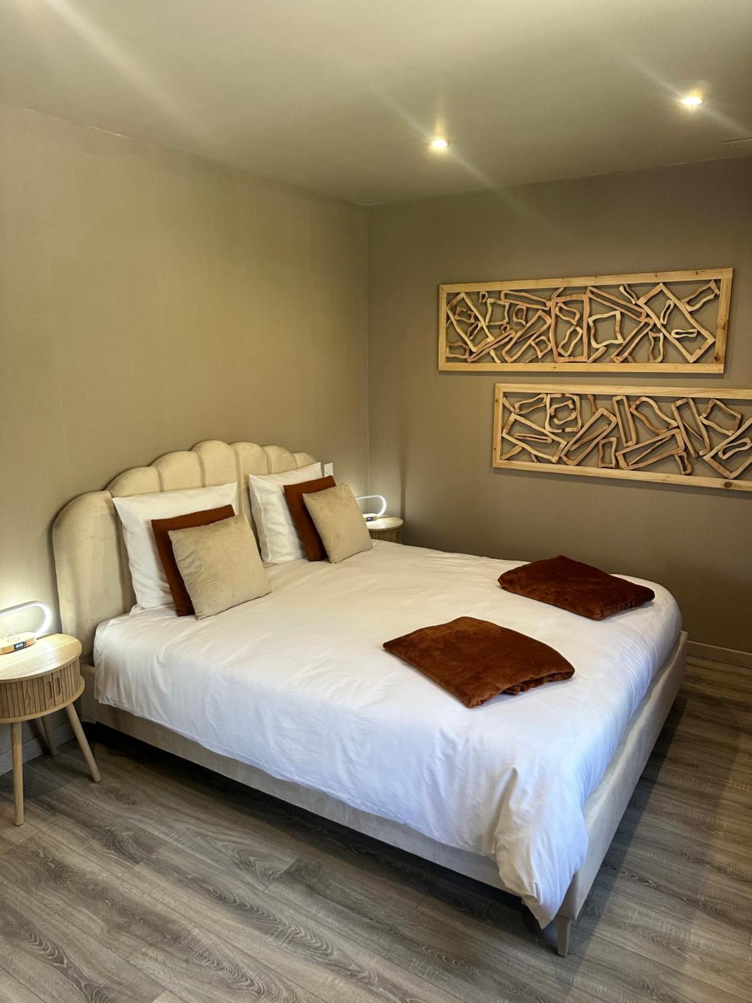 Domaine Des Graminees Hotel Jeanmenil Room photo