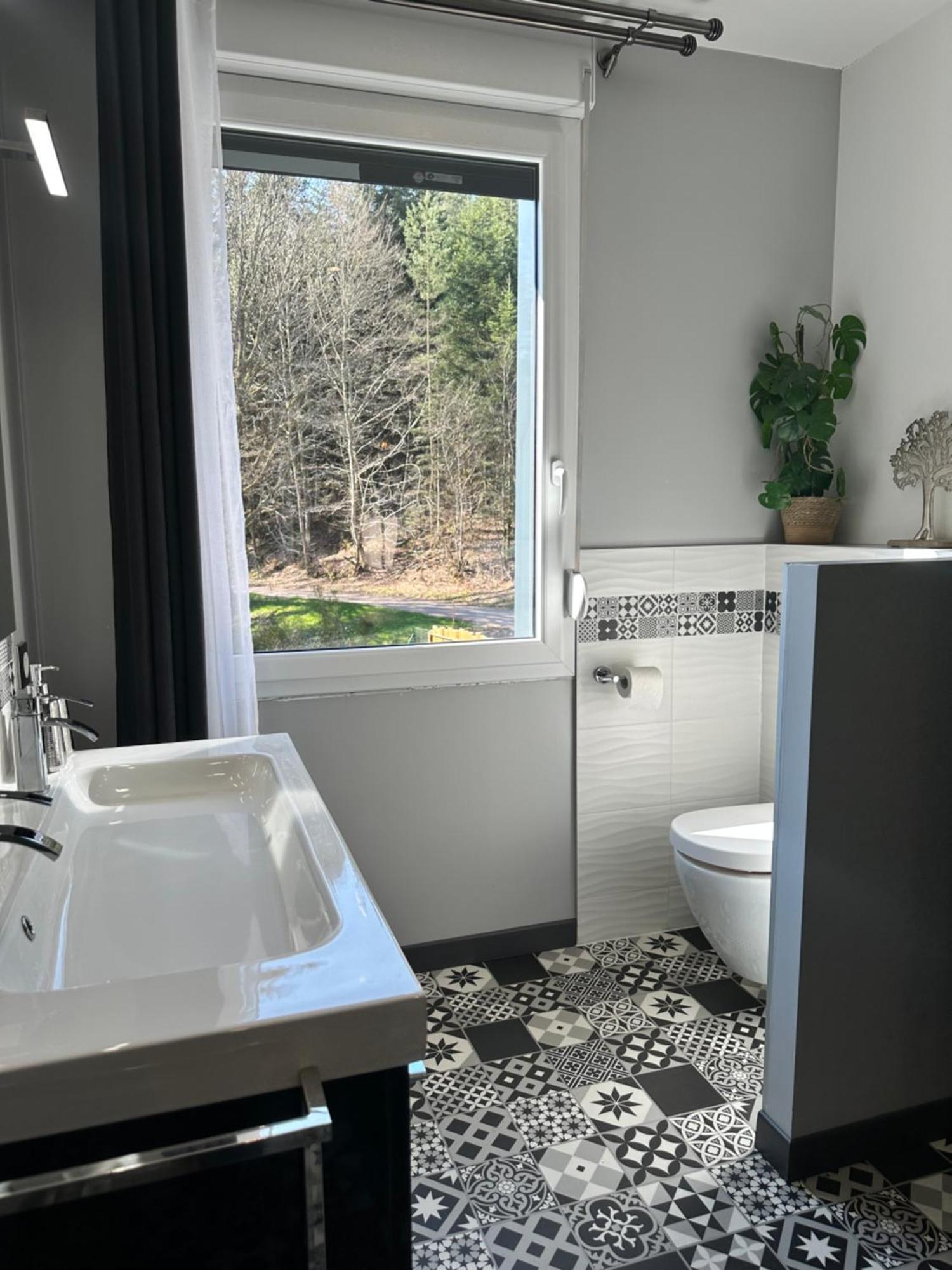 Domaine Des Graminees Hotel Jeanmenil Room photo
