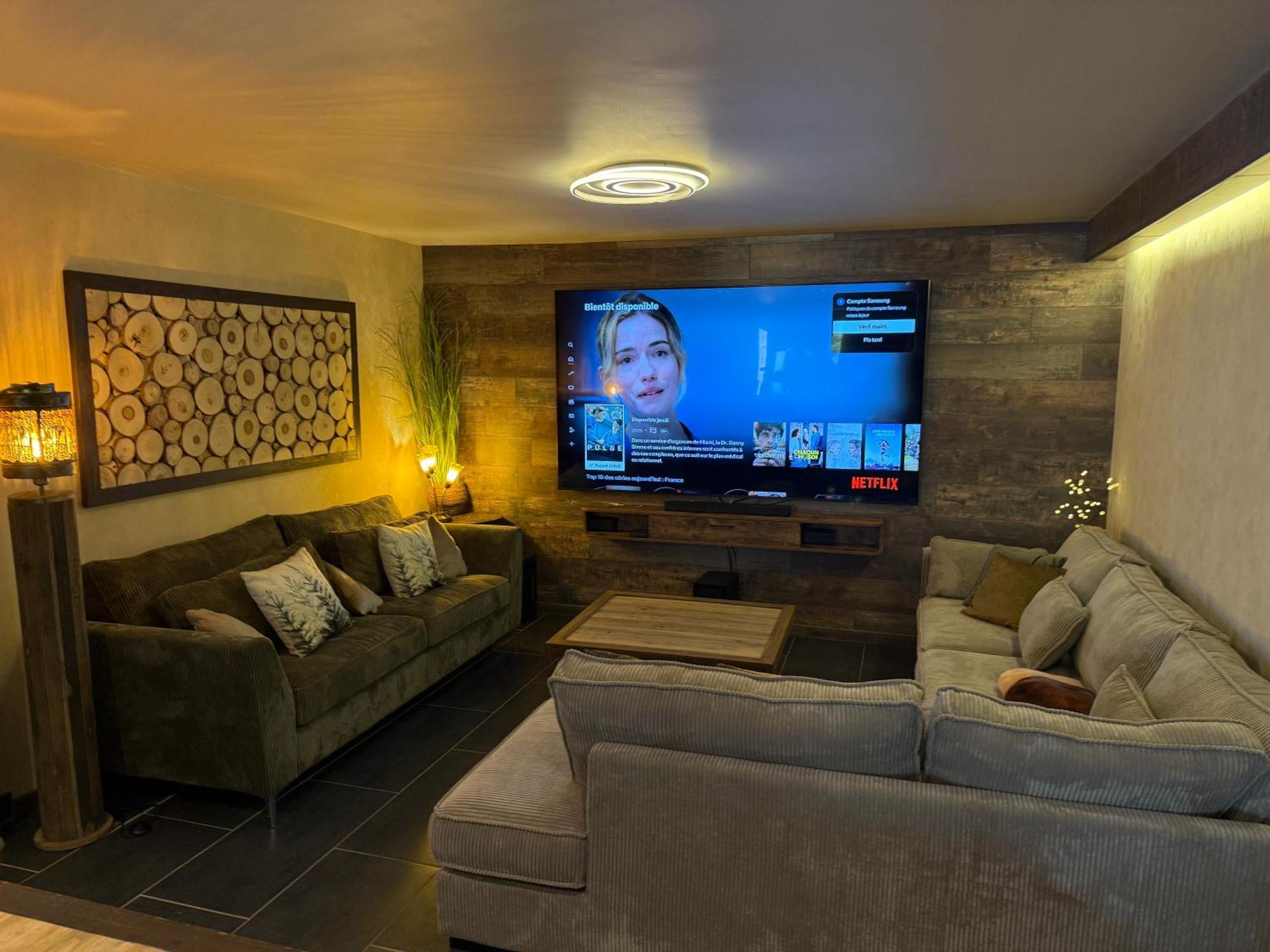 Domaine Des Graminees Hotel Jeanmenil Room photo